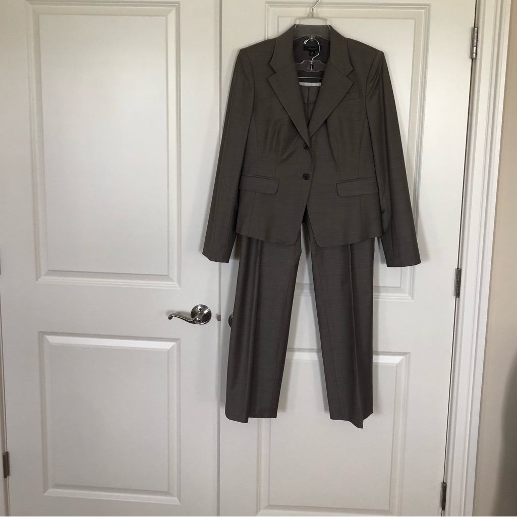 Ann Taylor Wool Suiting Separates